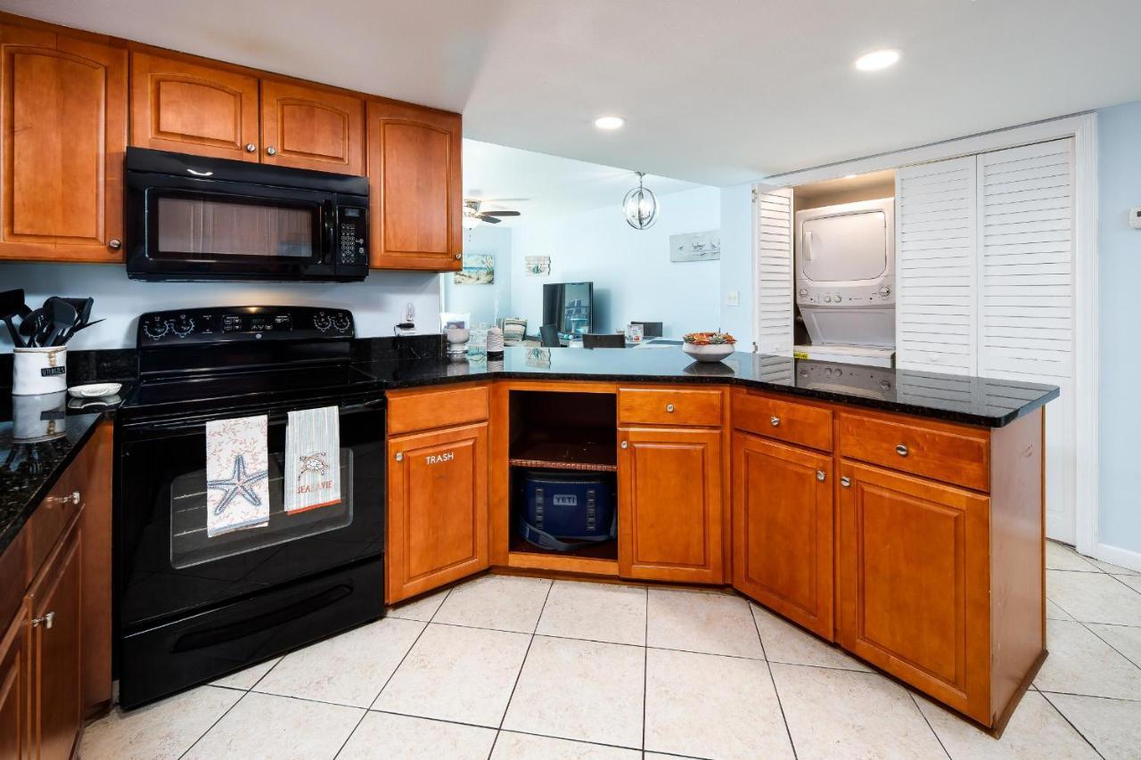 Nautilus 2408 Gulf View 2 Bedroom 4Th Floor Free Beach Service Fort Walton Beach Exterior foto