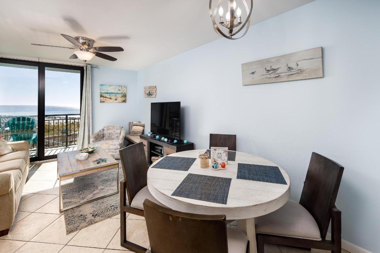 Nautilus 2408 Gulf View 2 Bedroom 4Th Floor Free Beach Service Fort Walton Beach Exterior foto