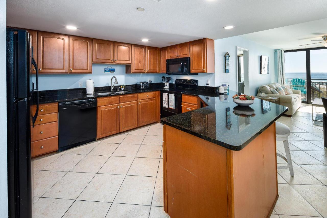 Nautilus 2408 Gulf View 2 Bedroom 4Th Floor Free Beach Service Fort Walton Beach Exterior foto