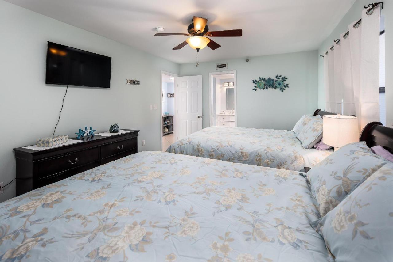 Nautilus 2408 Gulf View 2 Bedroom 4Th Floor Free Beach Service Fort Walton Beach Exterior foto