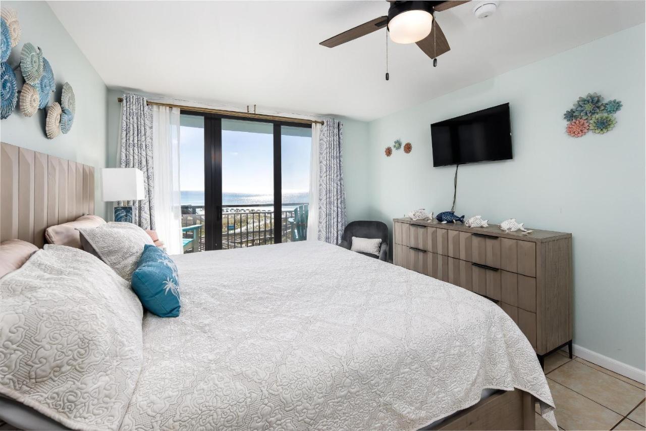 Nautilus 2408 Gulf View 2 Bedroom 4Th Floor Free Beach Service Fort Walton Beach Exterior foto