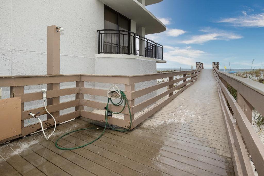 Nautilus 2408 Gulf View 2 Bedroom 4Th Floor Free Beach Service Fort Walton Beach Exterior foto