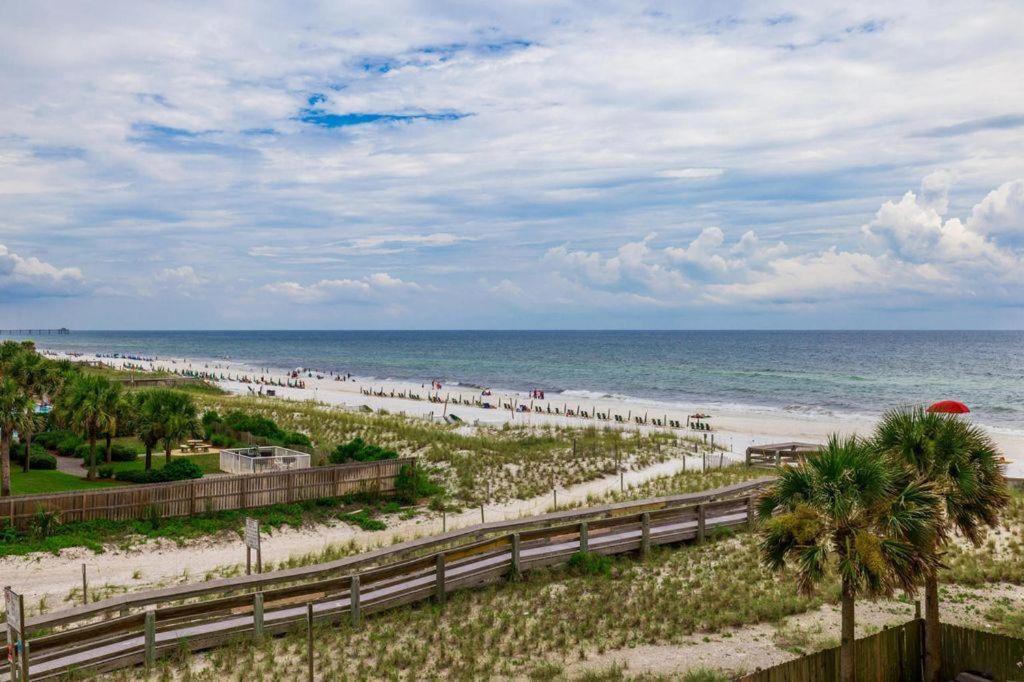 Nautilus 2408 Gulf View 2 Bedroom 4Th Floor Free Beach Service Fort Walton Beach Exterior foto