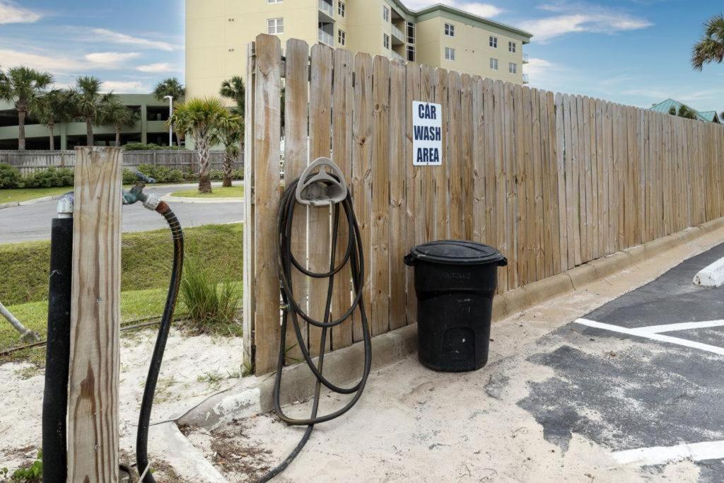 Nautilus 2408 Gulf View 2 Bedroom 4Th Floor Free Beach Service Fort Walton Beach Exterior foto
