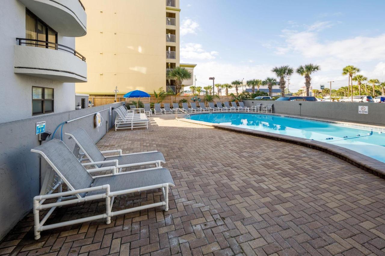 Nautilus 2408 Gulf View 2 Bedroom 4Th Floor Free Beach Service Fort Walton Beach Exterior foto